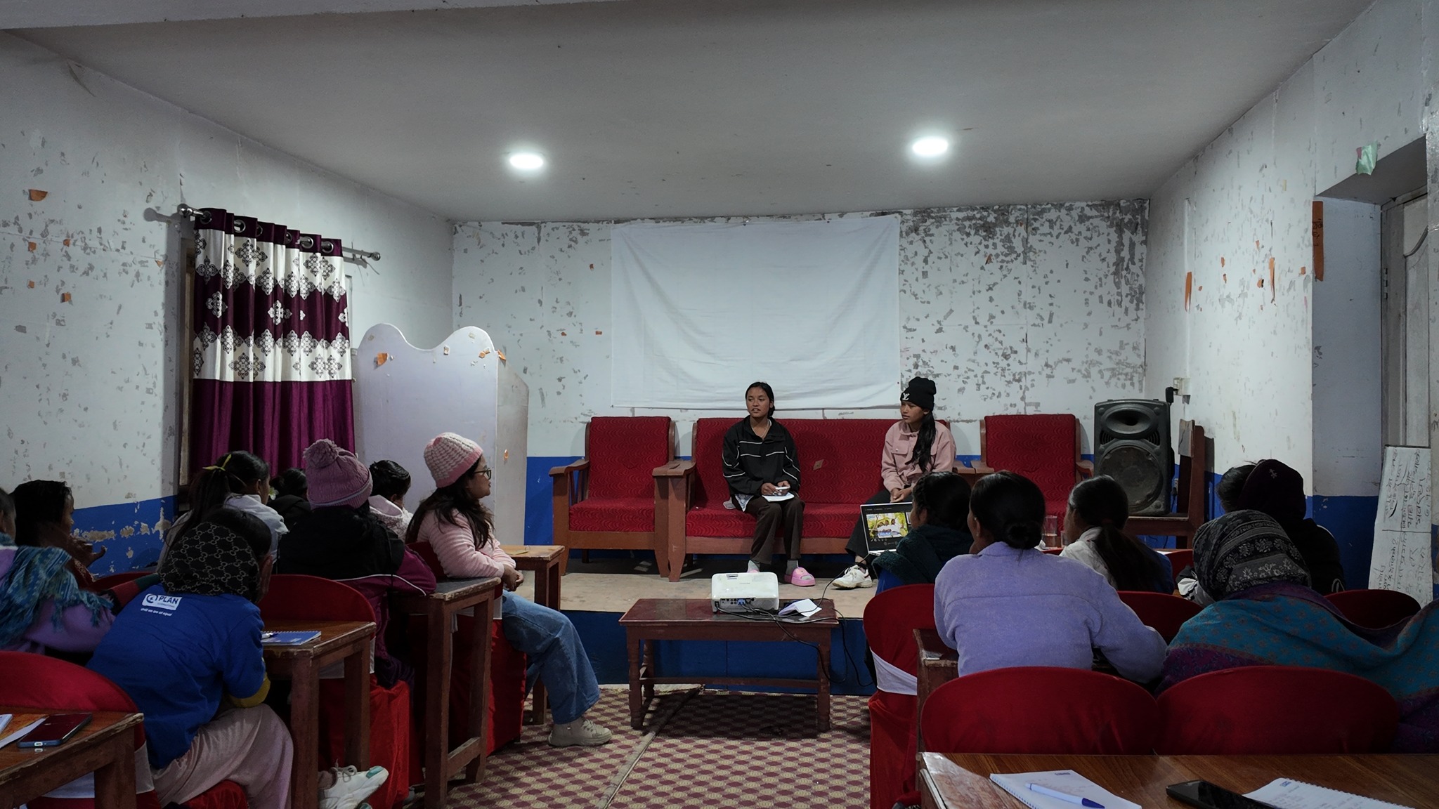 Bhagwati – A successful entrepreneur (Income Generation)