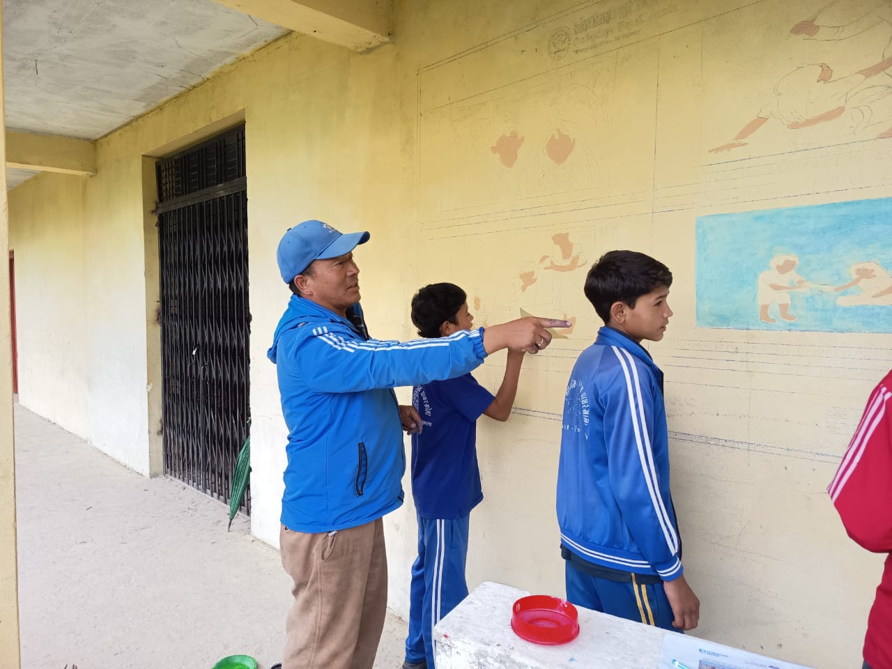 Girl education and strengtning program